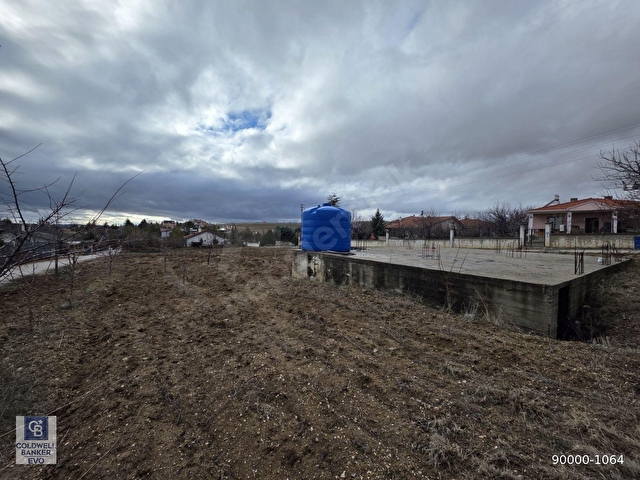 GÖLBAŞI GÖRECE SİT. İÇERİSİNDE SATILIK 700M2 KÖŞE PARSEL - Görsel 16