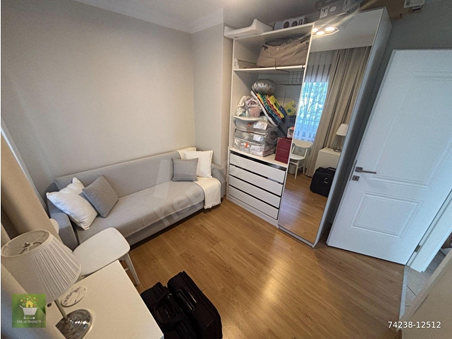 SİTE İÇİ, YÜZME HAVUZLU, JENERATÖRLÜ LÜKS DAİRE - Görsel 27