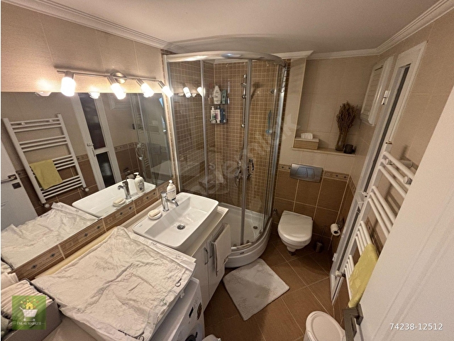 SİTE İÇİ, YÜZME HAVUZLU, JENERATÖRLÜ LÜKS DAİRE - Görsel 29
