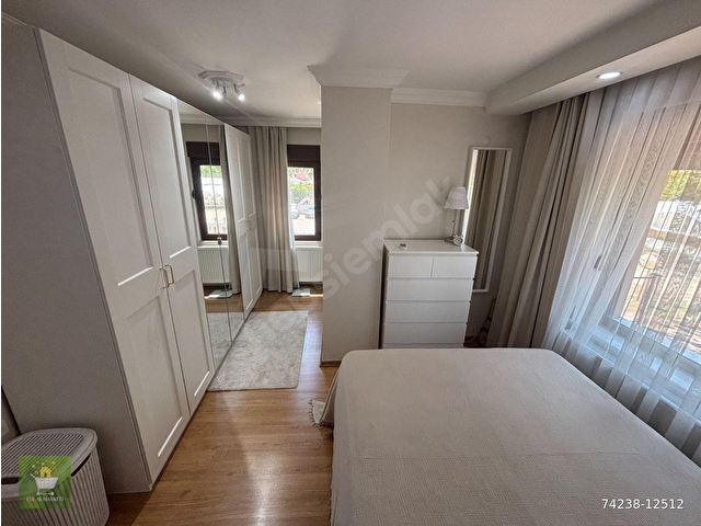 SİTE İÇİ, YÜZME HAVUZLU, JENERATÖRLÜ LÜKS DAİRE - Görsel 19