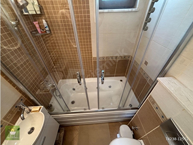 SİTE İÇİ, YÜZME HAVUZLU, JENERATÖRLÜ LÜKS DAİRE - Görsel 20