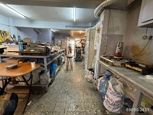 ES GAYRİMENKUL  SAMATYADA CADDE ÜSTÜ SATILIK İŞYERİ - Görsel 11