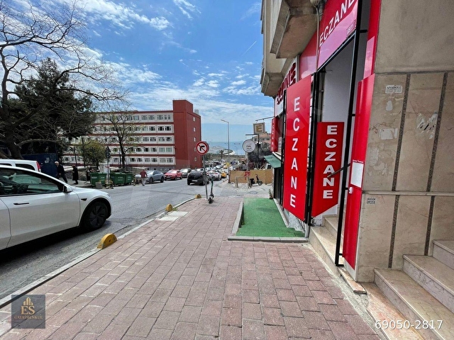 ES GAYRİMENKUL  SAMATYADA CADDE ÜSTÜ SATILIK İŞYERİ - Görsel 17