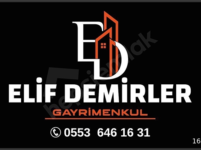 ELİF DEMİRLERDEN VATAN MH 2+1 YÜKSEK GİRİŞ KİRALIK DAİRE - Görsel 21