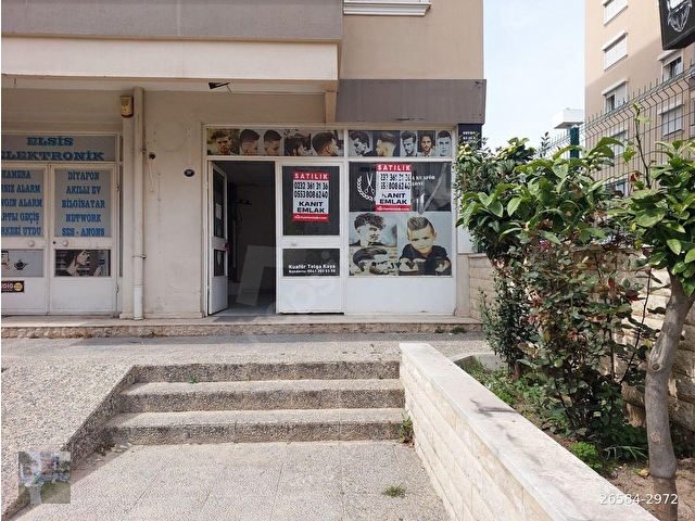 BAYRAKLI ADALET MAH SMYRNA MEYDANINA YAKIN BOŞ KİRALIK İŞYERİ - Görsel 12