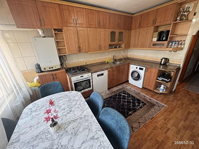 M.AKİF MAH SATILIK 3+1 GÜNEY CEPHE ASANSÖRLÜ BİNA 4.KAT DAİRE - Görsel 3