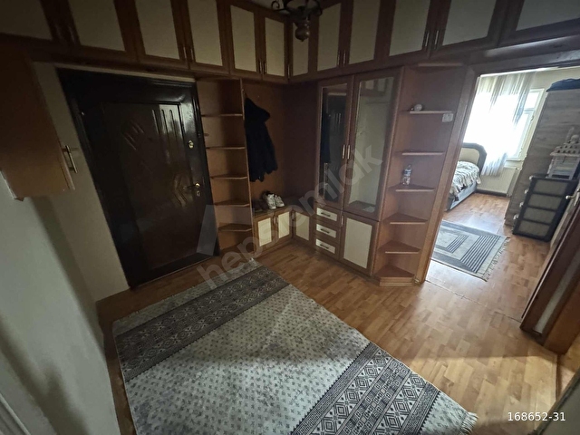 M.AKİF MAH SATILIK 3+1 GÜNEY CEPHE ASANSÖRLÜ BİNA 4.KAT DAİRE - Görsel 26