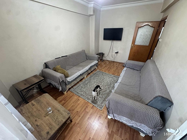 M.AKİF MAH SATILIK 3+1 GÜNEY CEPHE ASANSÖRLÜ BİNA 4.KAT DAİRE - Görsel 15