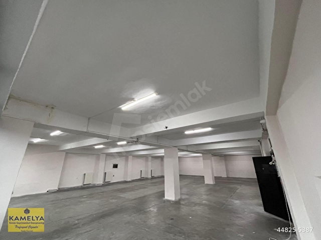 Merter Keresteciler Set Altında 400m2 Yük Asansörlü İşyeri - Görsel 26