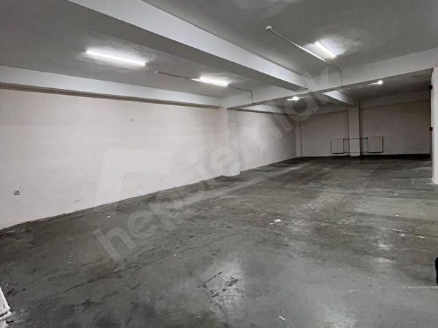 Merter Keresteciler Set Altında 400m2 Yük Asansörlü İşyeri - Görsel 23