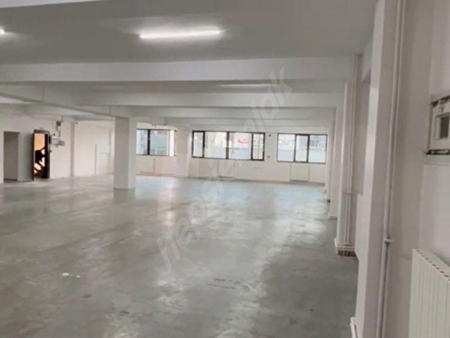 Merter Keresteciler Set Altında 400m2 Yük Asansörlü İşyeri - Görsel 29