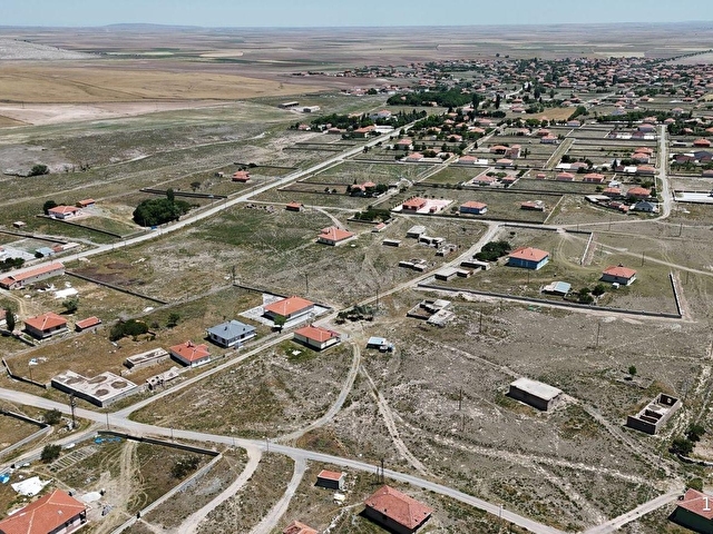 CİHANBEYLİ BULDUKDA 578 M² MÜSTAKİL KONUT İMARLI KUPON ARSA - Görsel 4