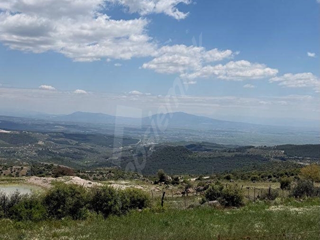 GÖKBEL MH FIRSAT YATIRIM 2.500 m2 TARLA - Görsel 3