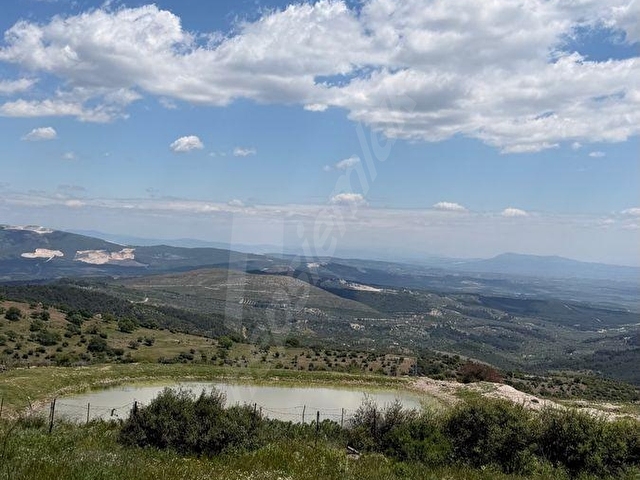GÖKBEL MH FIRSAT YATIRIM 2.500 m2 TARLA - Görsel 6