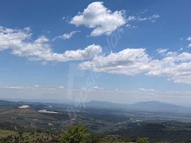 GÖKBEL MH FIRSAT YATIRIM 2.500 m2 TARLA - Görsel 29