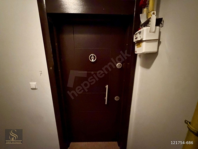 SEVİNÇERDEN SÜTLÜCE ÜNİ. YANI ARA KAT LÜX EŞYALI 1+1 KİRALIK - Görsel 24