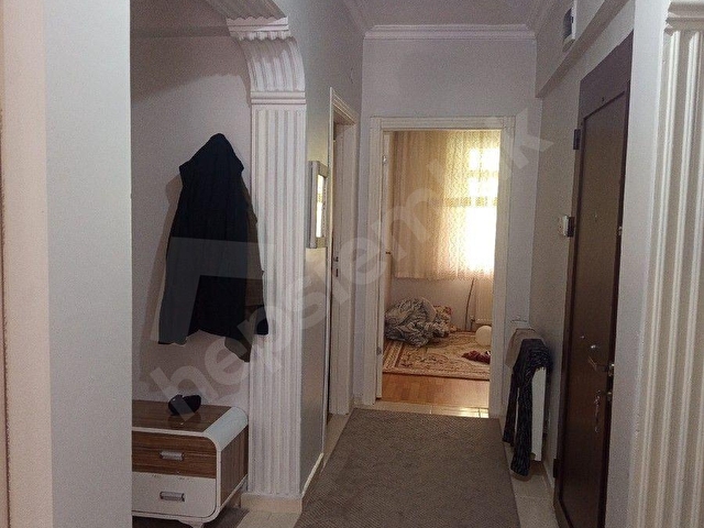 Ankara Polatlı Kurtuluş Mahallesi Satılık 3+1 Yüksek Giriş Daire - Görsel 15