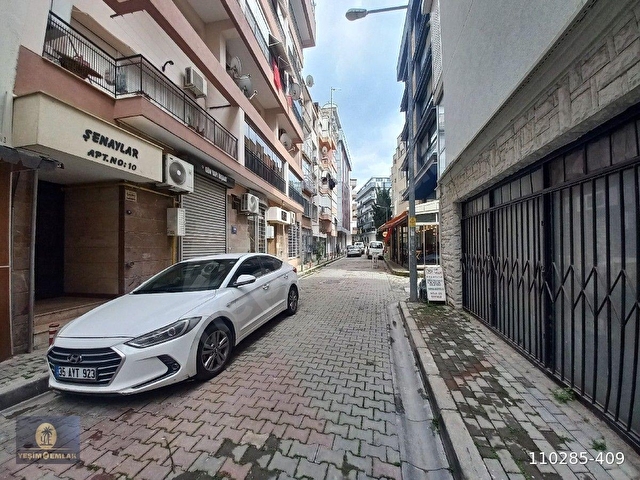 YEŞİM EMLAKTAN KARŞIYAKA BOSTANLIDA KİRALIK 45 M2 DÜKKAN - Görsel 13