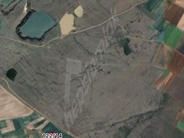 TEKİRDAĞ SARAY SİNANLI DA SATILIK 3762 M2 TEK TAPU - Görsel 6
