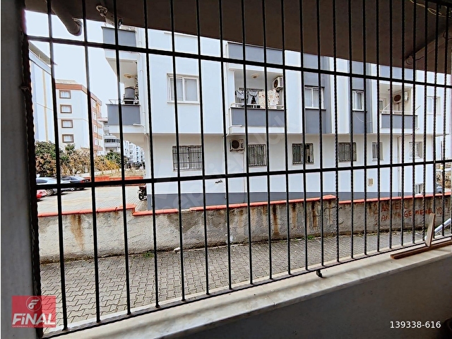 FİNAL EMLAKtan OSMANİYE,MERKEZ DE 1+1 FULL EŞYALI KİRALIK DAİRE - Görsel 4