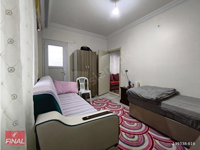 FİNAL EMLAKtan OSMANİYE,MERKEZ DE 1+1 FULL EŞYALI KİRALIK DAİRE - Görsel 8