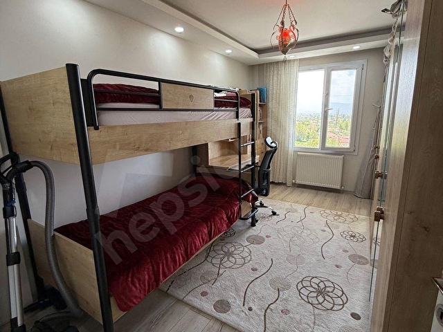 MİMAR SİNAN MAHALLESİNDE SATILIK LÜKS 3+1 DAİRE - Görsel 11