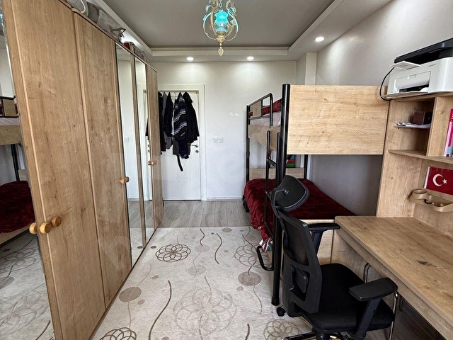 MİMAR SİNAN MAHALLESİNDE SATILIK LÜKS 3+1 DAİRE - Görsel 13