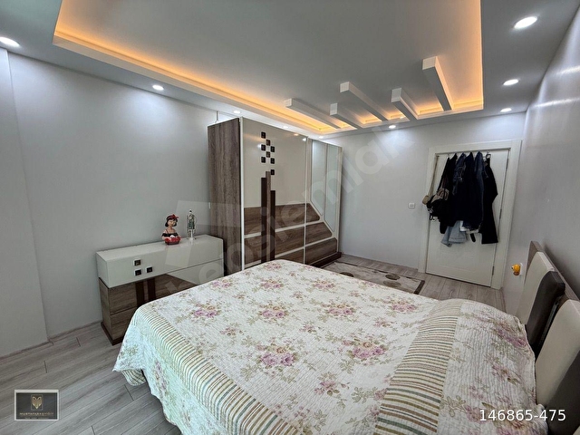 MİMAR SİNAN MAHALLESİNDE SATILIK LÜKS 3+1 DAİRE - Görsel 18