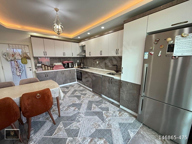 MİMAR SİNAN MAHALLESİNDE SATILIK LÜKS 3+1 DAİRE - Görsel 26