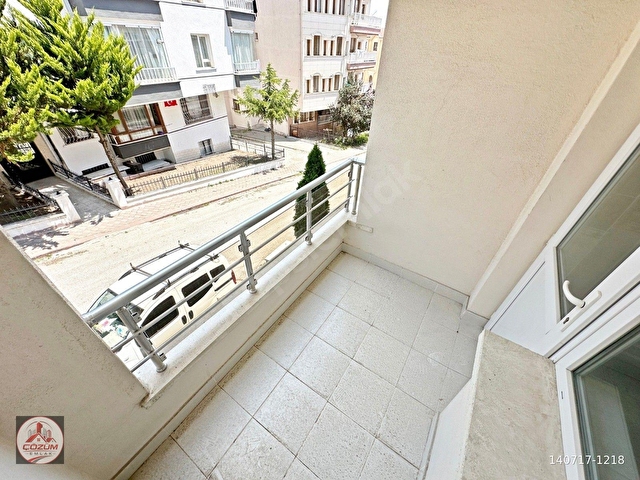 YAYLA KADIZADE RUMİ CADDESİNDE 1. KATTA ASANSÖRLÜ 3+1 SATILIK - Görsel 23