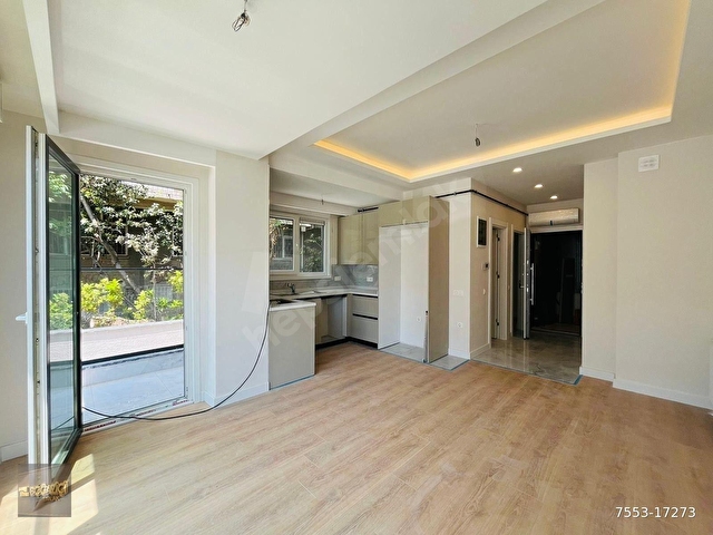 BAĞDAT CAD. ZARAYA YAKIN 2026 YAPIMI 55m2 1+1 BALKONLU BOŞ DAİRE - Görsel 4