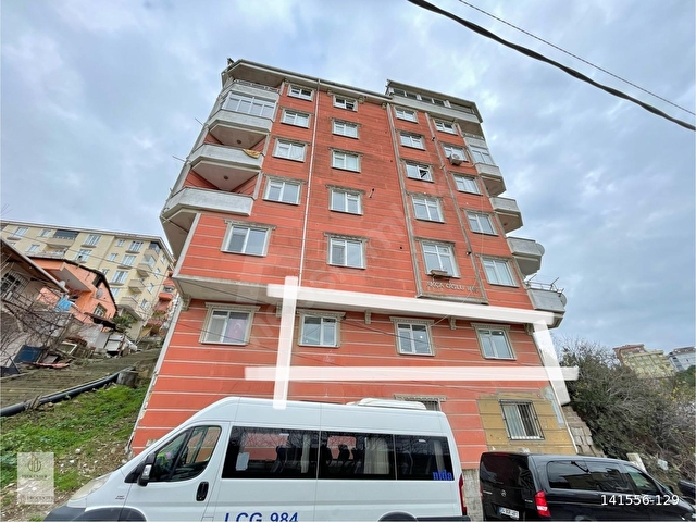 713 FAVORİ SON 30M2 ARSA PAYLI İÇİ SIFIR 55M2 1+1 SATILIK DAİRE - Görsel 2