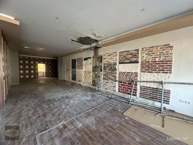 ALANYA SUGÖZÜ MAH.ÇEVREYOLUNA SIFIR SATILIK 170 m2 DÜKKAN - Görsel 5