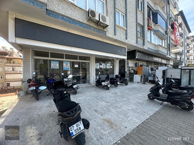 ALANYA SUGÖZÜ MAH.ÇEVREYOLUNA SIFIR SATILIK 170 m2 DÜKKAN - Görsel 24