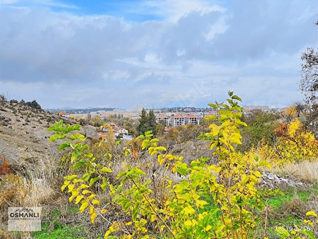 ŞEHİR VE DOĞA MANZARALI, VİLLA İMARLI, HAYALİNİZDEKİ ARSA