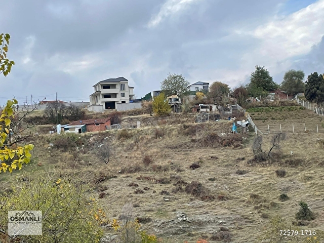 ŞEHİR VE DOĞA MANZARALI, VİLLA İMARLI, HAYALİNİZDEKİ ARSA - Görsel 21