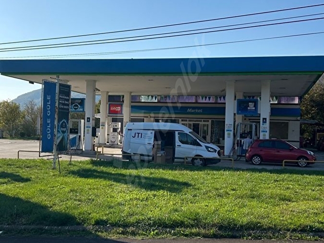 Fırsat Yatırımı: Amasra Yolu Üzerinde, Yüksek Potansiyelli Satılık Akaryakıt İstasyonu! - Görsel 3