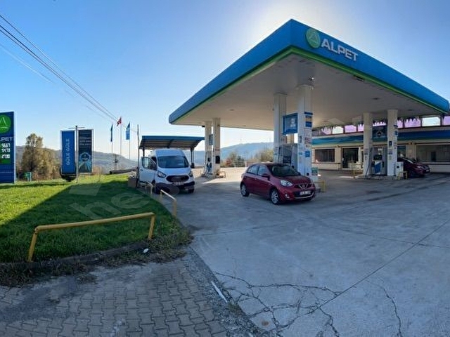 Fırsat Yatırımı: Amasra Yolu Üzerinde, Yüksek Potansiyelli Satılık Akaryakıt İstasyonu! - Görsel 11