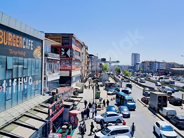 Merkezi Konumda Kiralık Ofis - Görsel 24