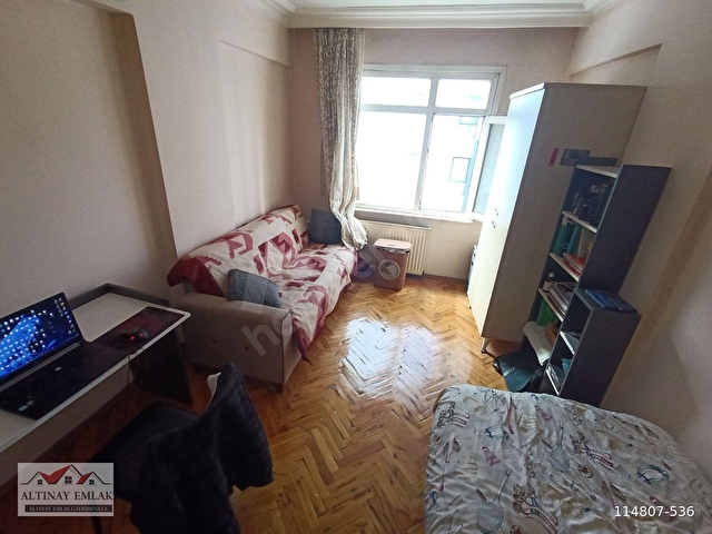 4. LEVENT EMNİYETEVLERİNDE GENİŞ ARA KAT 2+1 SATILIK DAİRE - Görsel 6