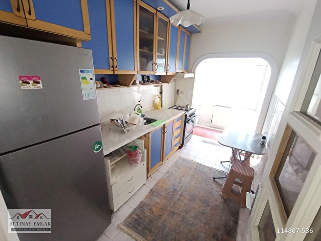 4. LEVENT EMNİYETEVLERİNDE GENİŞ ARA KAT 2+1 SATILIK DAİRE - Görsel 7