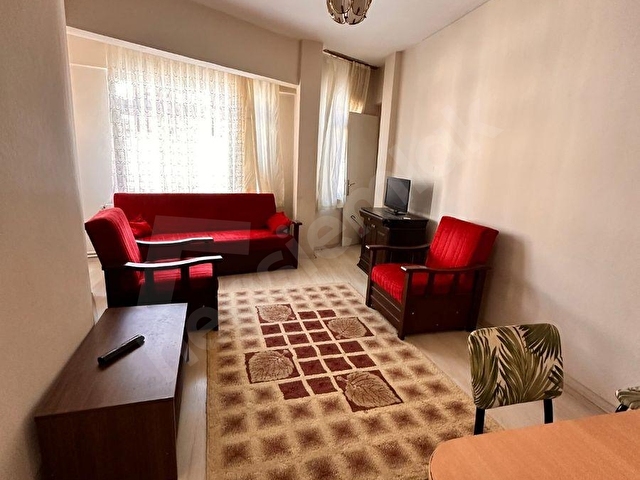 Ertuğrul Mah. 2+1 Eşyalı Kiralık Daire (Doğalgazlı)