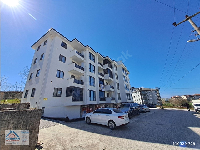 AKÇAKOCA OSMANİYE MAHLALESİNDE KİRALIK 1+1SIFIR DAİRE - Görsel 17
