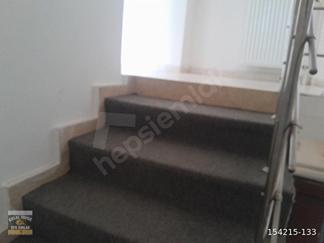 UYANIŞ MAHALLESİ 1096 SOKAKDA  3+1 ÖN CEPHE KATTA DUBLEX YAPILI DAİRE - Görsel 9