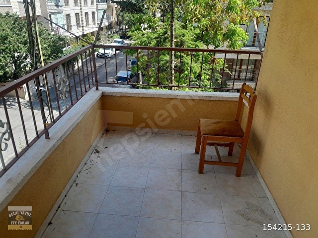 UYANIŞ MAHALLESİ 1096 SOKAKDA  3+1 ÖN CEPHE KATTA DUBLEX YAPILI DAİRE - Görsel 19
