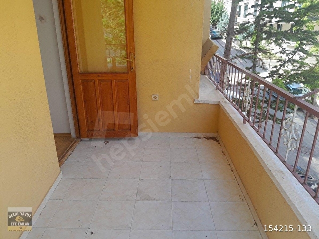 UYANIŞ MAHALLESİ 1096 SOKAKDA  3+1 ÖN CEPHE KATTA DUBLEX YAPILI DAİRE - Görsel 20