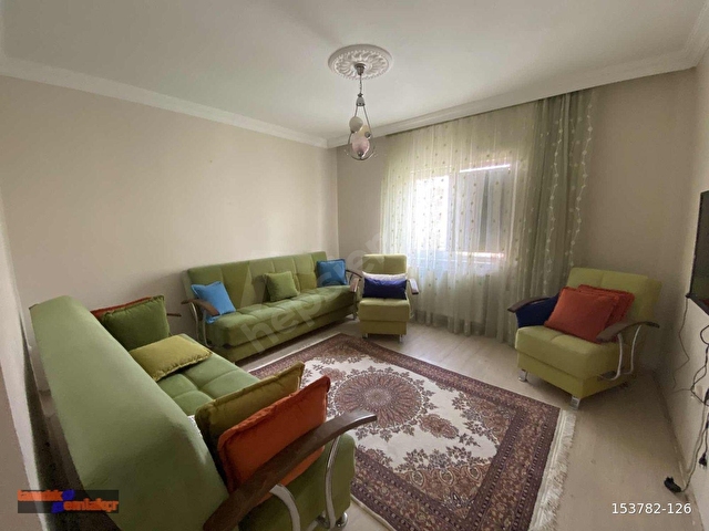 TANIDIK EMLAKÇI BOR TOKİDE 3+1 EŞYALI DAİRE SATIYOR - Görsel 19