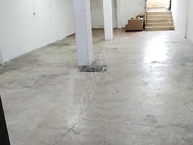 Bodrum kat 100m2 depo 2.VATAN CADDESİ üzerinde - Görsel 2