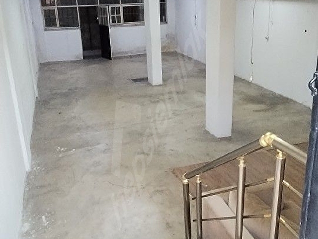Bodrum kat 100m2 depo 2.VATAN CADDESİ üzerinde - Görsel 4