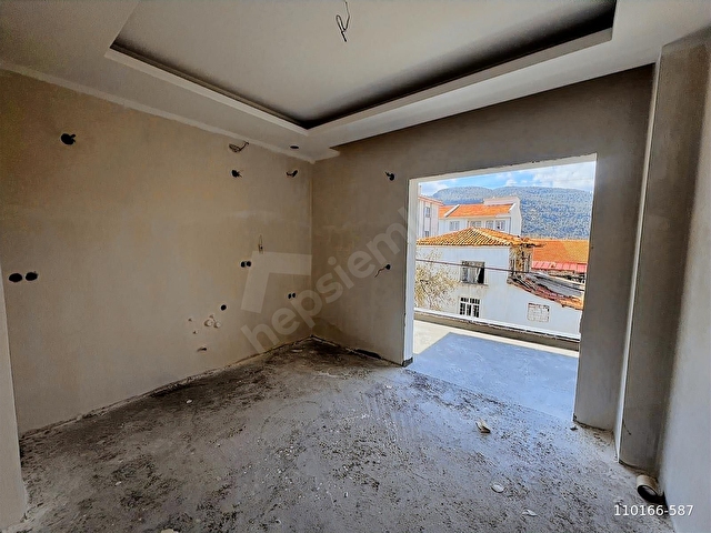 Muğla Menteşe Bayırda 2+1 Açık-Kapalı Mutfak Daireler - Görsel 5
